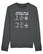 MERMAID Bluză mânecă lungă Unisex Rise