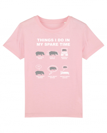 HIPPO Cotton Pink