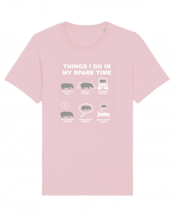 HIPPO Cotton Pink