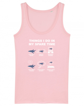 SHARK Cotton Pink