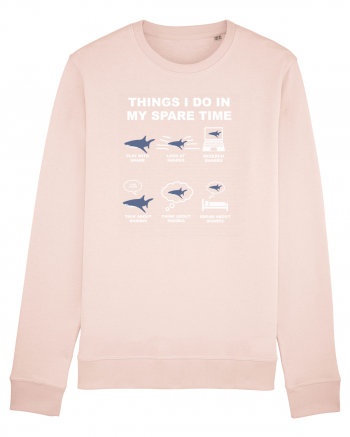 SHARK Candy Pink