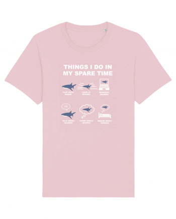 SHARK Cotton Pink