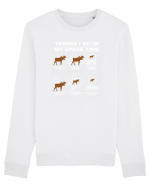 MOOSE Bluză mânecă lungă Unisex Rise