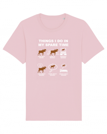 MOOSE Cotton Pink