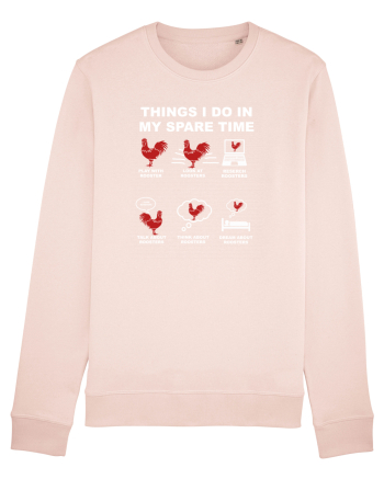 ROOSTER Candy Pink