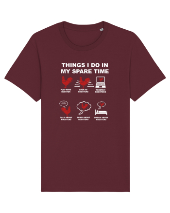ROOSTER Burgundy