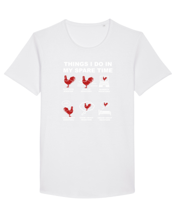 ROOSTER White