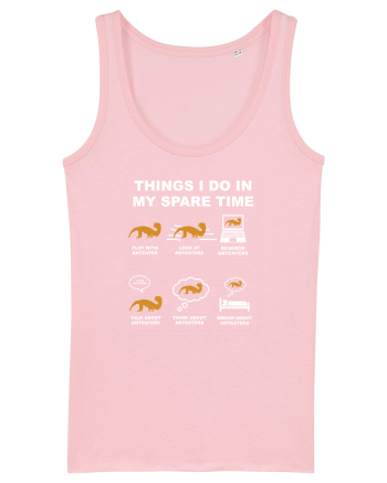 ANTEATER Cotton Pink