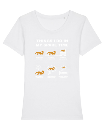 ANTEATER White