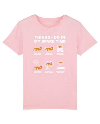 ANTEATER Cotton Pink