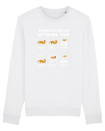 ANTEATER Bluză mânecă lungă Unisex Rise