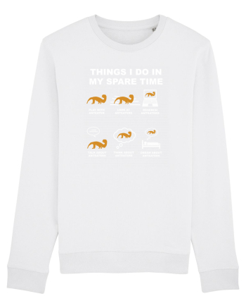 ANTEATER White