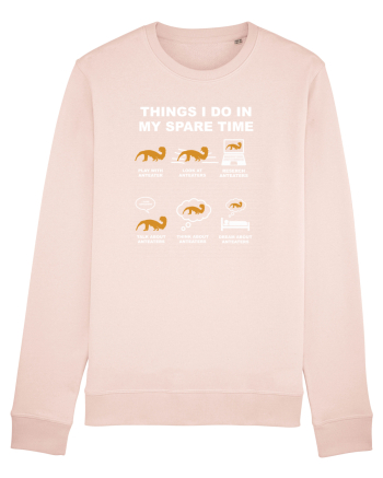 ANTEATER Candy Pink