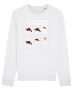 BEAVER Bluză mânecă lungă Unisex Rise