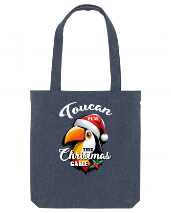 Toucan play this Christmas game Midnight Blue