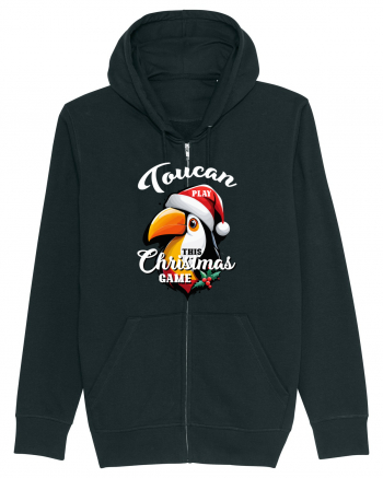 Toucan play this Christmas game Black