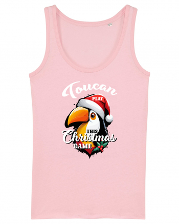 Toucan play this Christmas game Cotton Pink