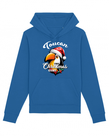 Toucan play this Christmas game Royal Blue