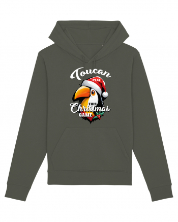 Toucan play this Christmas game Khaki