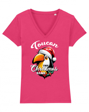 Toucan play this Christmas game Raspberry