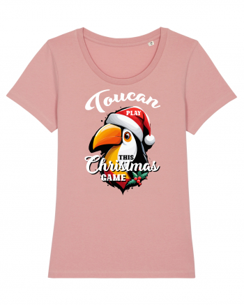 Toucan play this Christmas game Canyon Pink