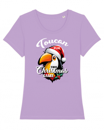 Toucan play this Christmas game Lavender Dawn