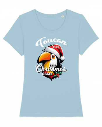 Toucan play this Christmas game Sky Blue