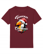 Toucan play this Christmas game Tricou mânecă scurtă  Copii Mini Creator