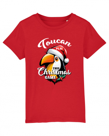 Toucan play this Christmas game Red