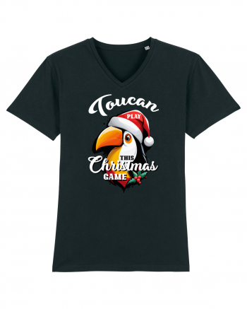 Toucan play this Christmas game Black