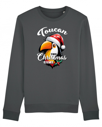 Toucan play this Christmas game Anthracite