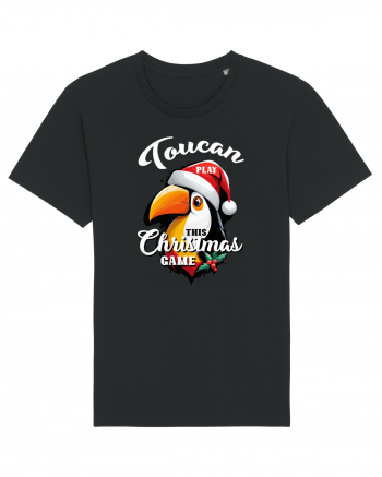 Toucan play this Christmas game Black