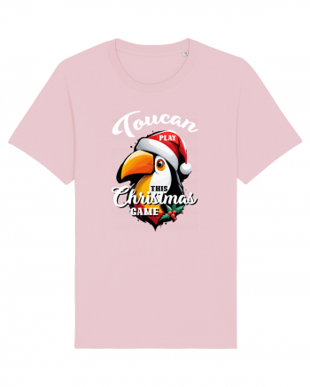 Toucan play this Christmas game Cotton Pink