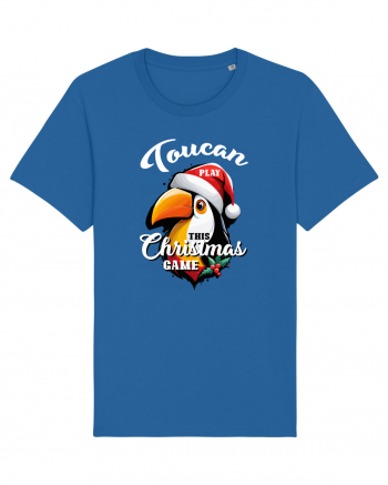 Toucan play this Christmas game Royal Blue