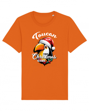 Toucan play this Christmas game Bright Orange