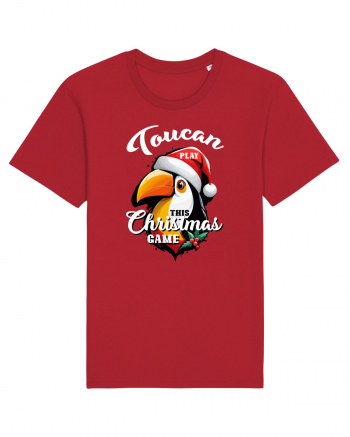 Toucan play this Christmas game Red