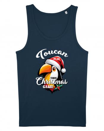 Toucan play this Christmas game Navy