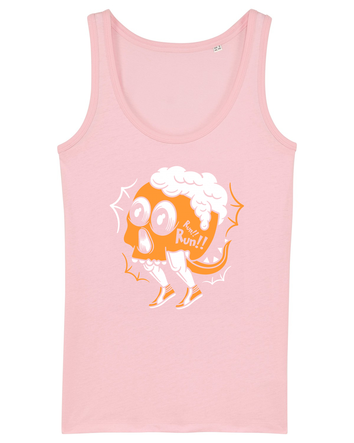 Maiou Damă Dreamer Cotton Pink