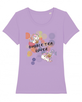 BUBBLE TEA LOVER Lavender Dawn