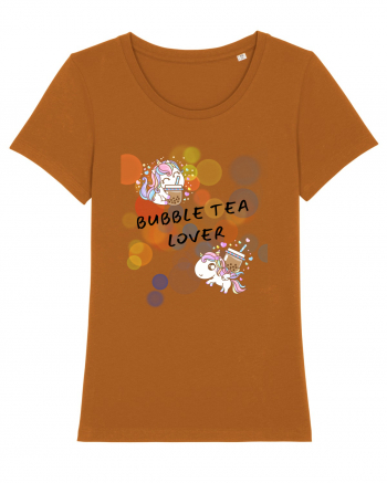 BUBBLE TEA LOVER Roasted Orange