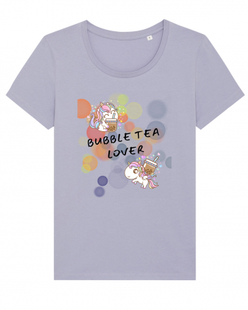 BUBBLE TEA LOVER Lavender