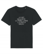 A FOST DRAGOSTE LA PRIMA CITIRE Tricou mânecă scurtă Unisex Rocker