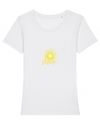 Sunshine White