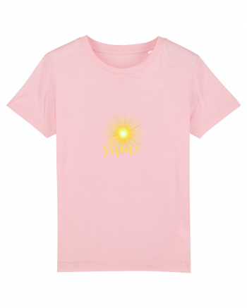 Sunshine Cotton Pink