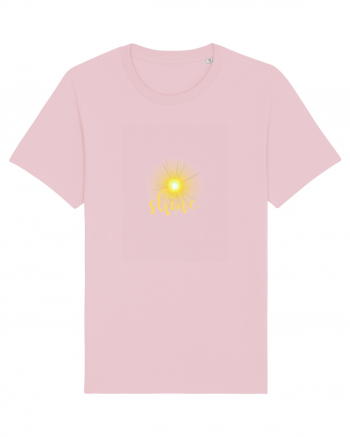 Sunshine Cotton Pink