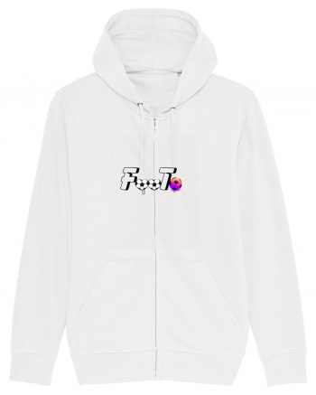 Football White