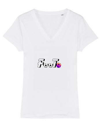 Football White