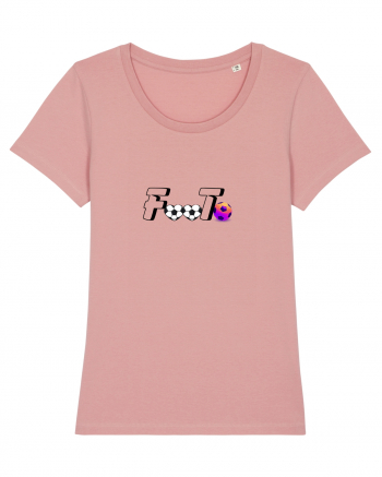 Football Canyon Pink