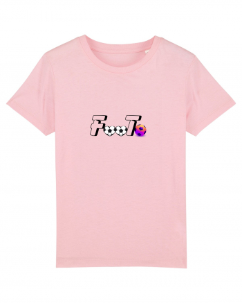 Football Cotton Pink