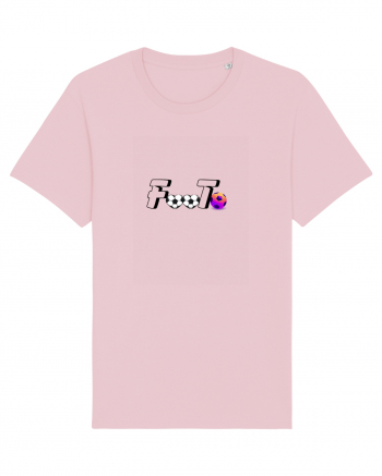 Football Cotton Pink